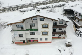 Гостиница Apartments Kappl, Каппль